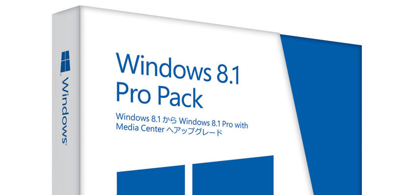 Pack Windows Pro